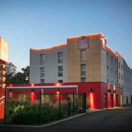 Hotel Clermont Estaing Dış mekan fotoğraf