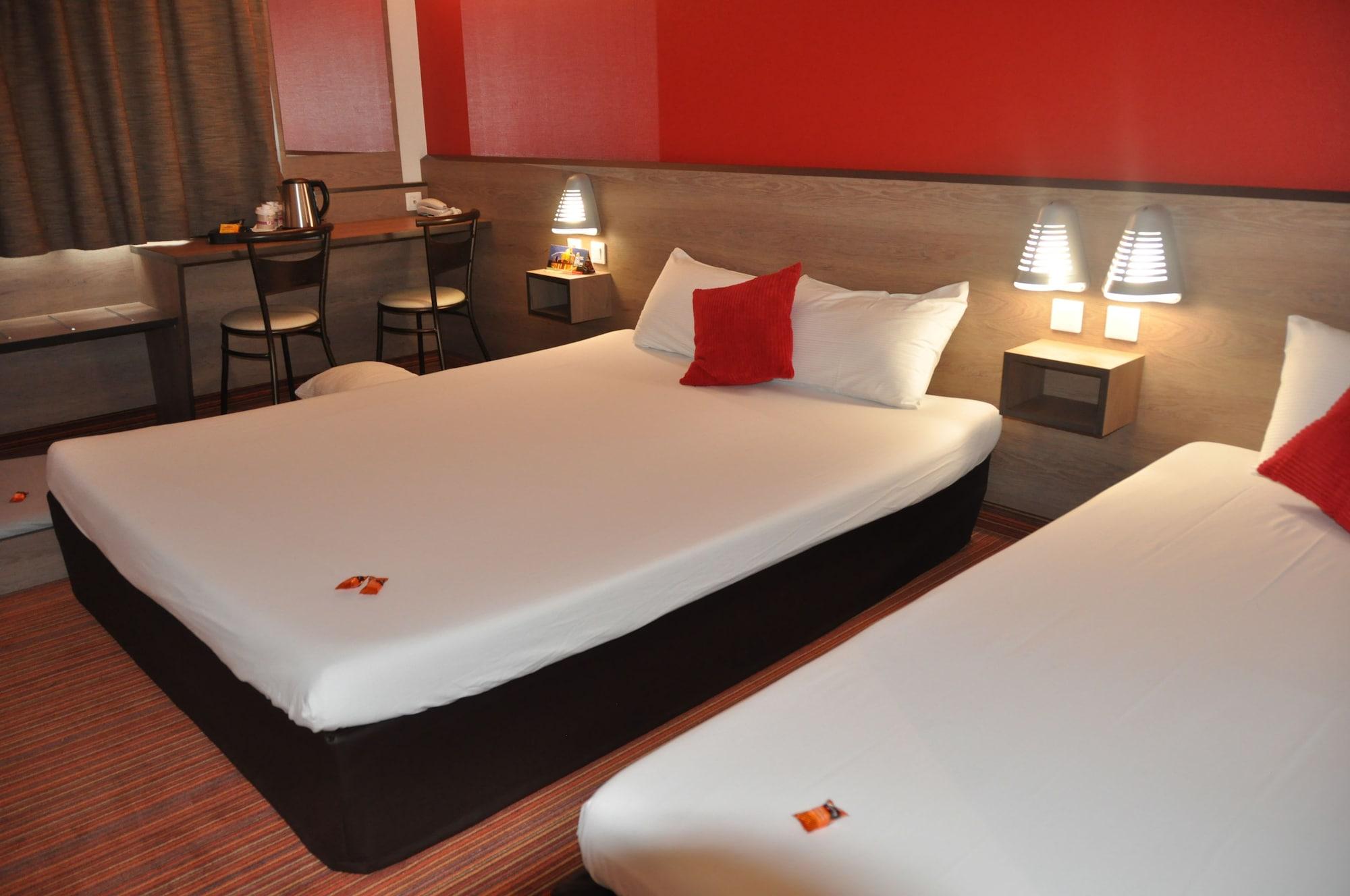 Hotel Clermont Estaing Dış mekan fotoğraf