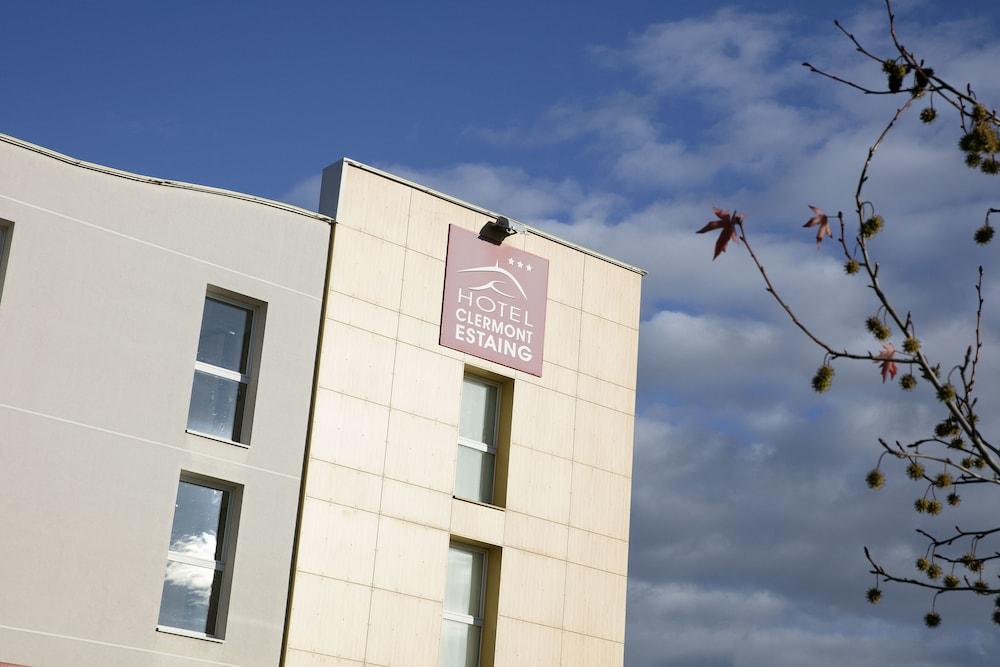 Hotel Clermont Estaing Dış mekan fotoğraf