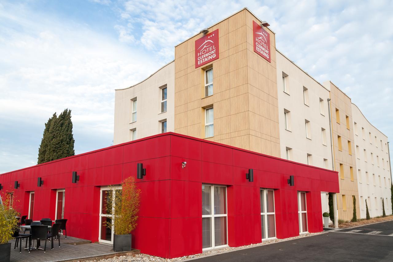 Hotel Clermont Estaing Dış mekan fotoğraf