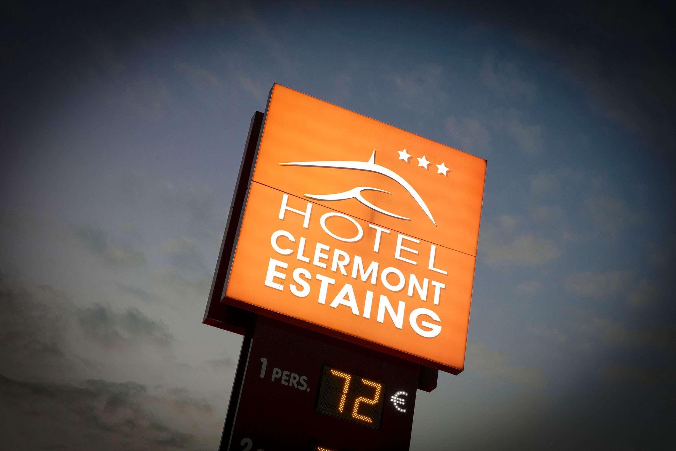 Hotel Clermont Estaing Dış mekan fotoğraf