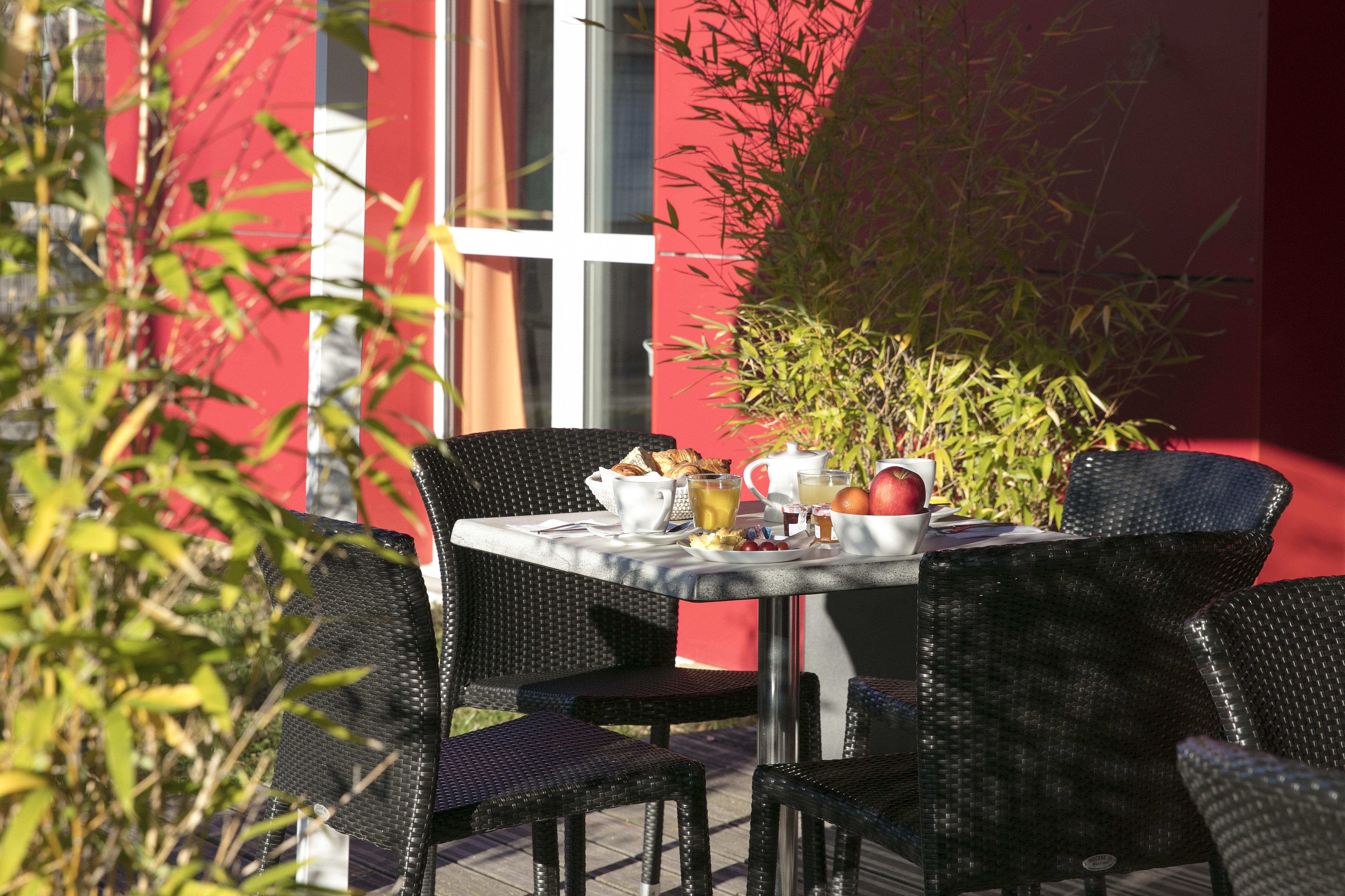Hotel Clermont Estaing Dış mekan fotoğraf
