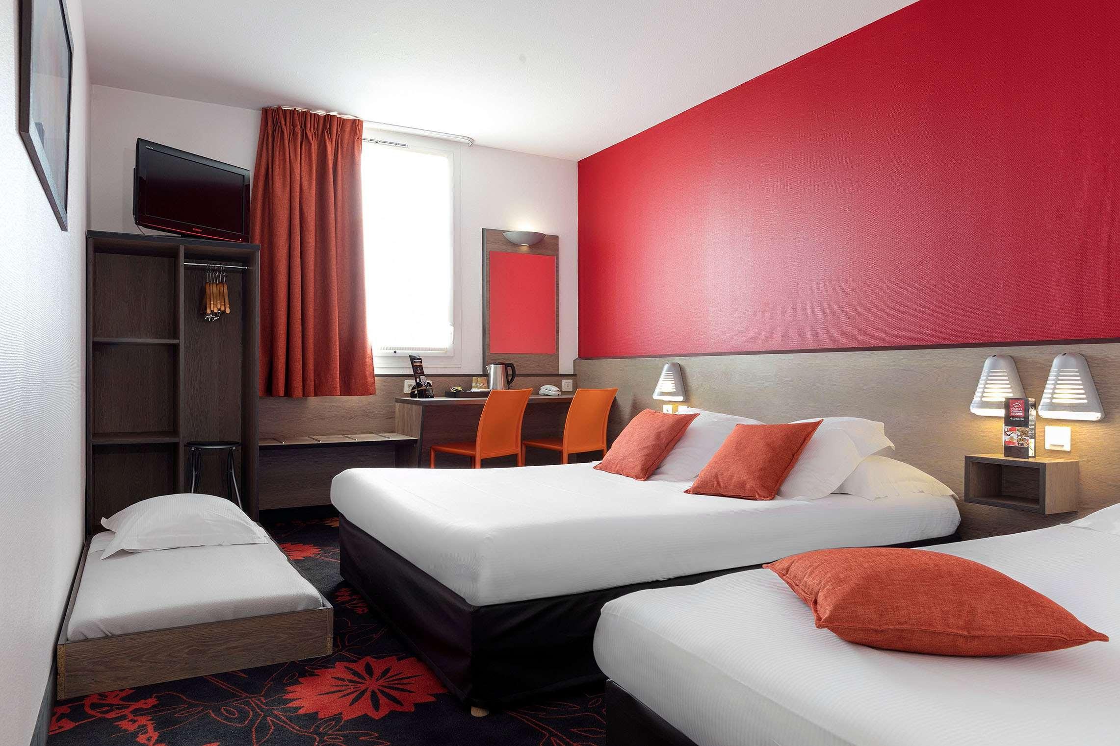 Hotel Clermont Estaing Dış mekan fotoğraf