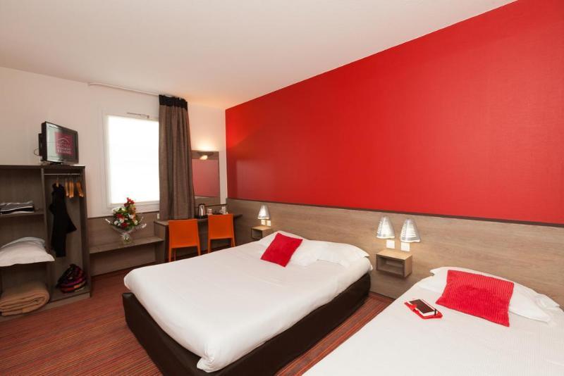 Hotel Clermont Estaing Dış mekan fotoğraf