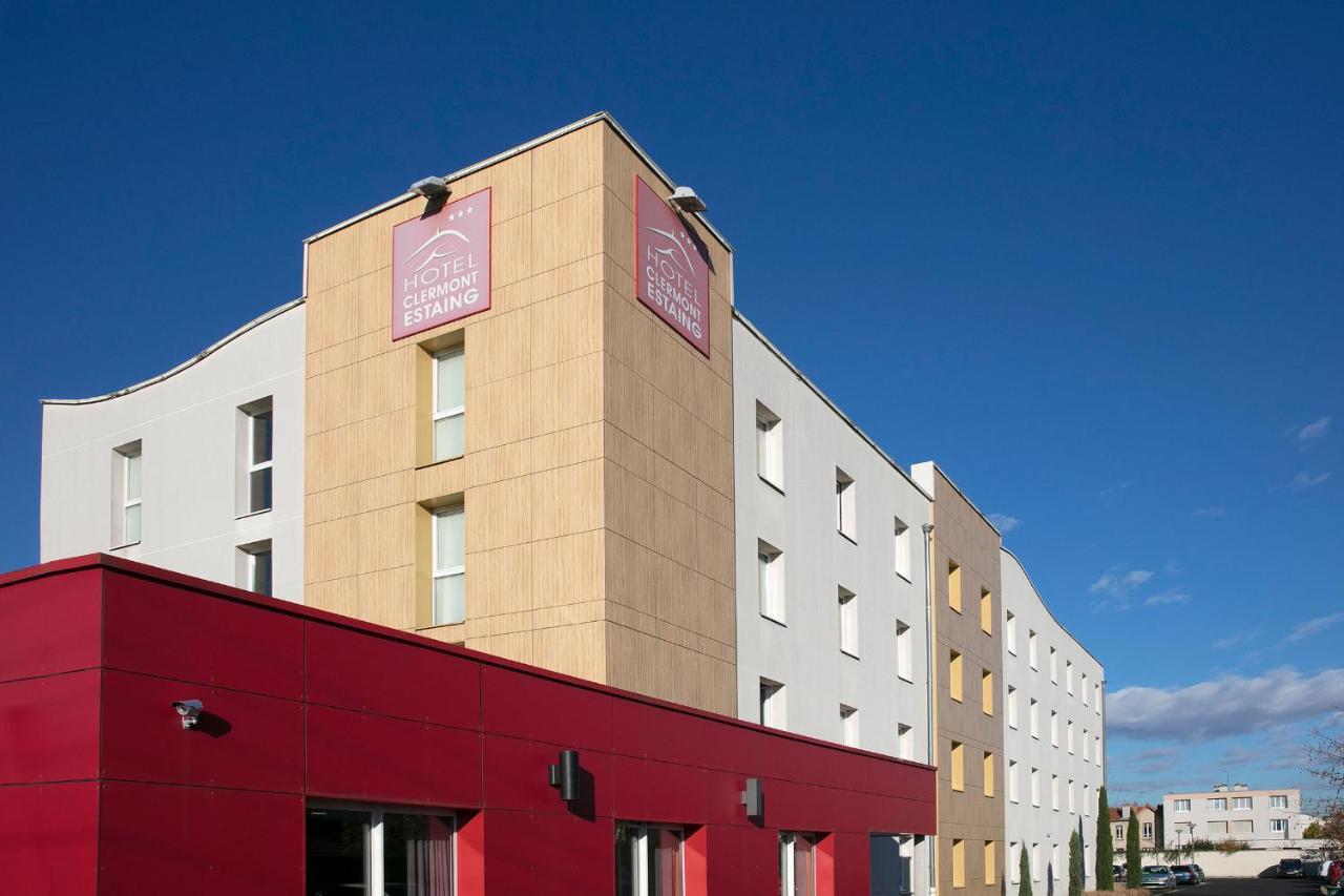 Hotel Clermont Estaing Dış mekan fotoğraf