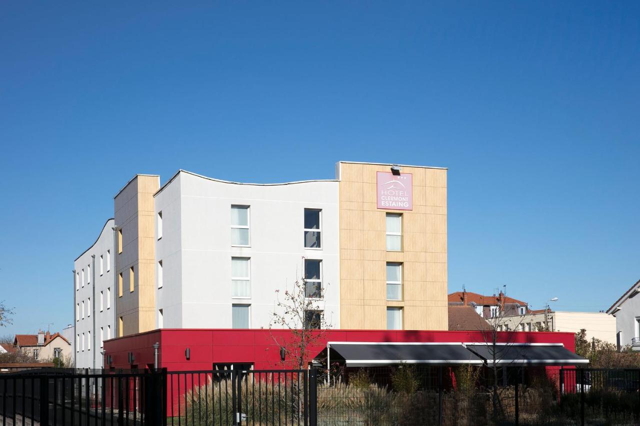 Hotel Clermont Estaing Dış mekan fotoğraf