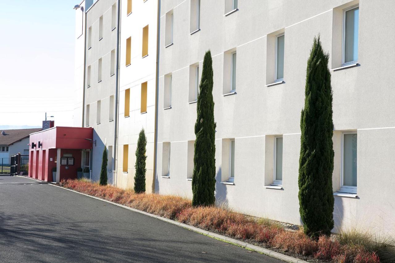 Hotel Clermont Estaing Dış mekan fotoğraf