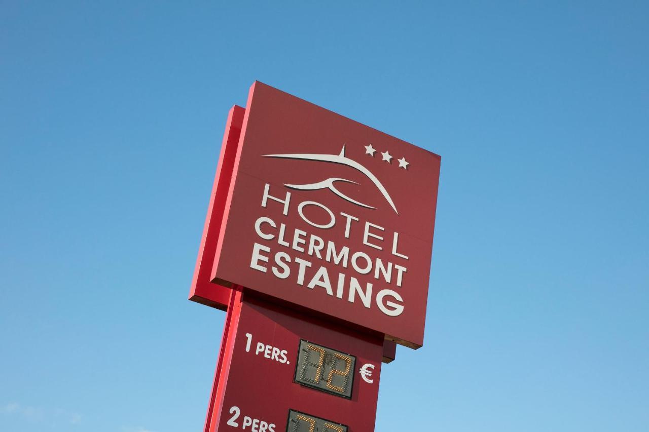 Hotel Clermont Estaing Dış mekan fotoğraf