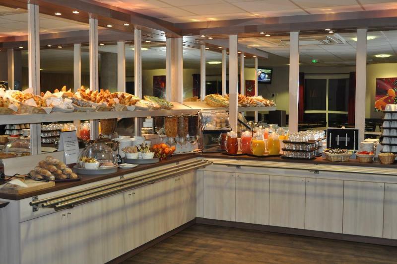 Hotel Clermont Estaing Dış mekan fotoğraf